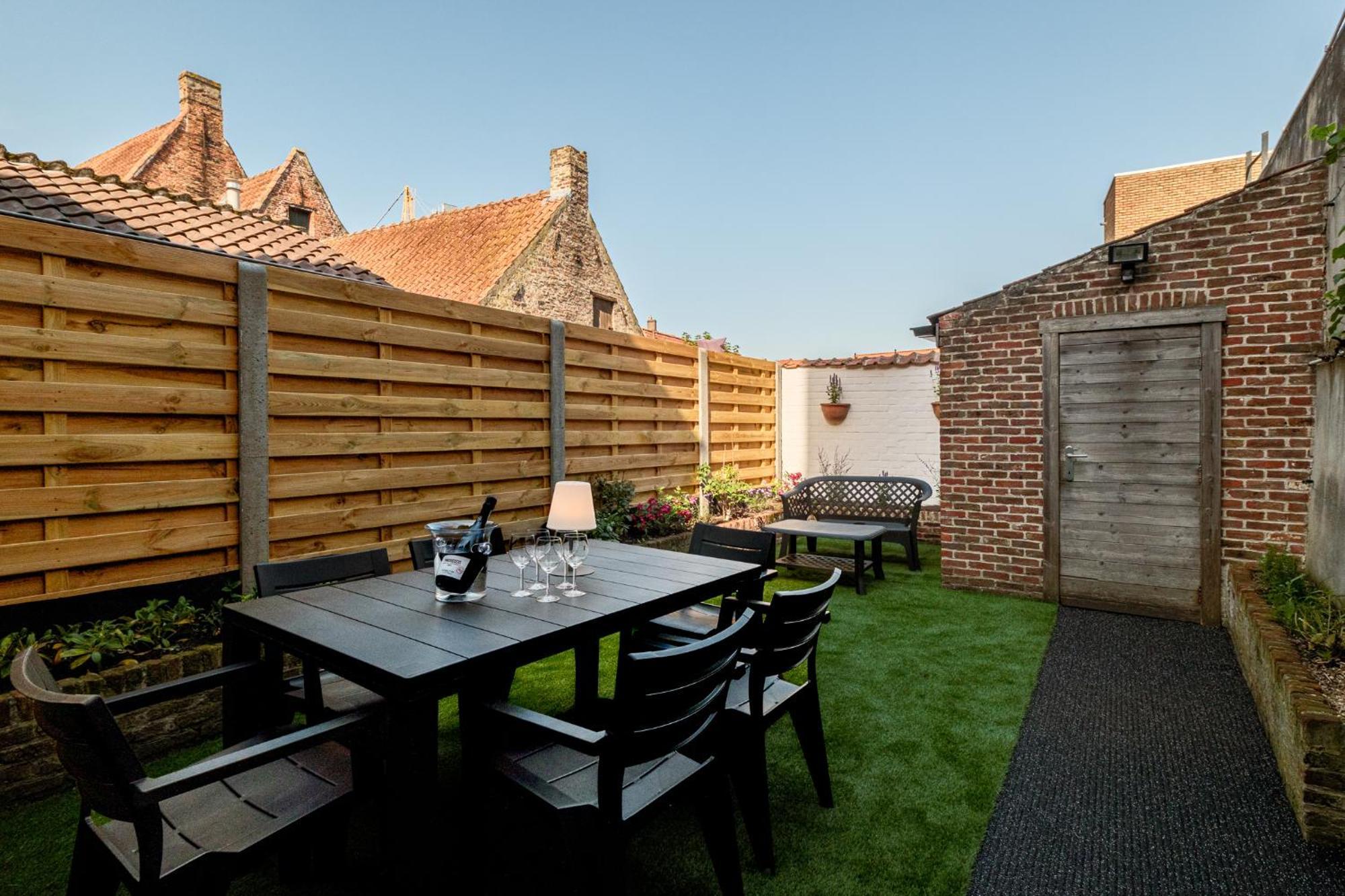 Guesthouse Gillis7 Bruges Exterior photo