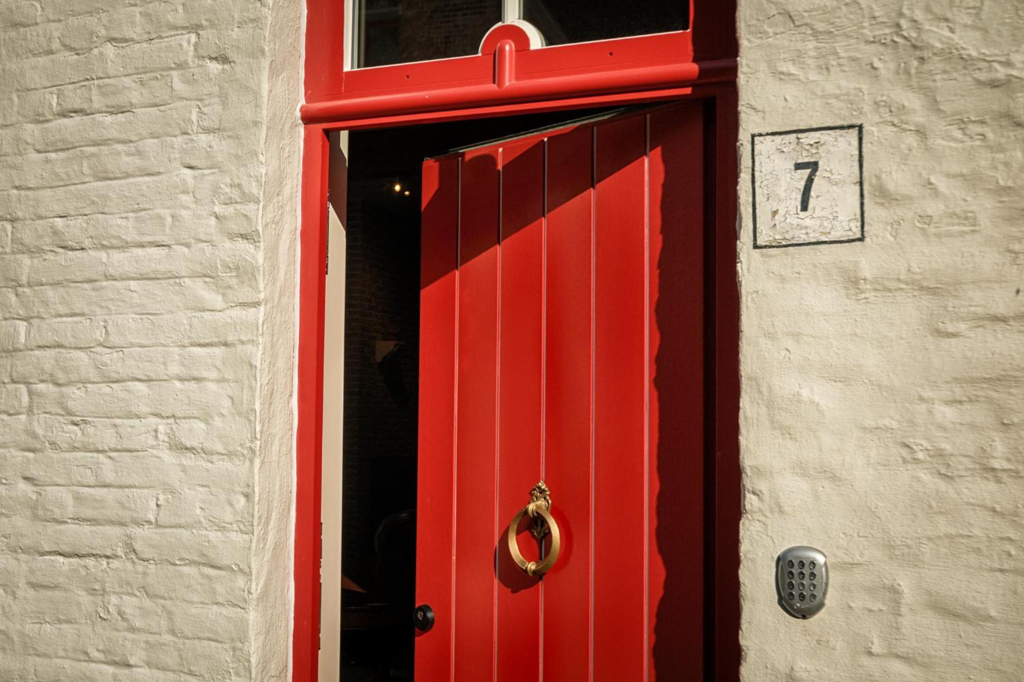 Guesthouse Gillis7 Bruges Exterior photo
